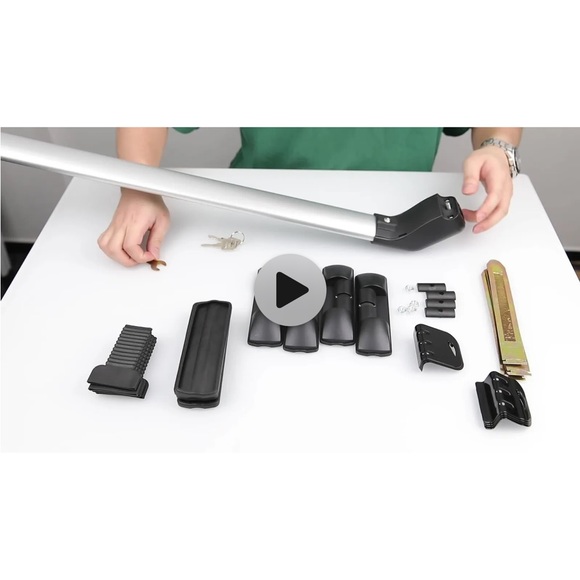 Universal car roof rack - Picture 9 of 9